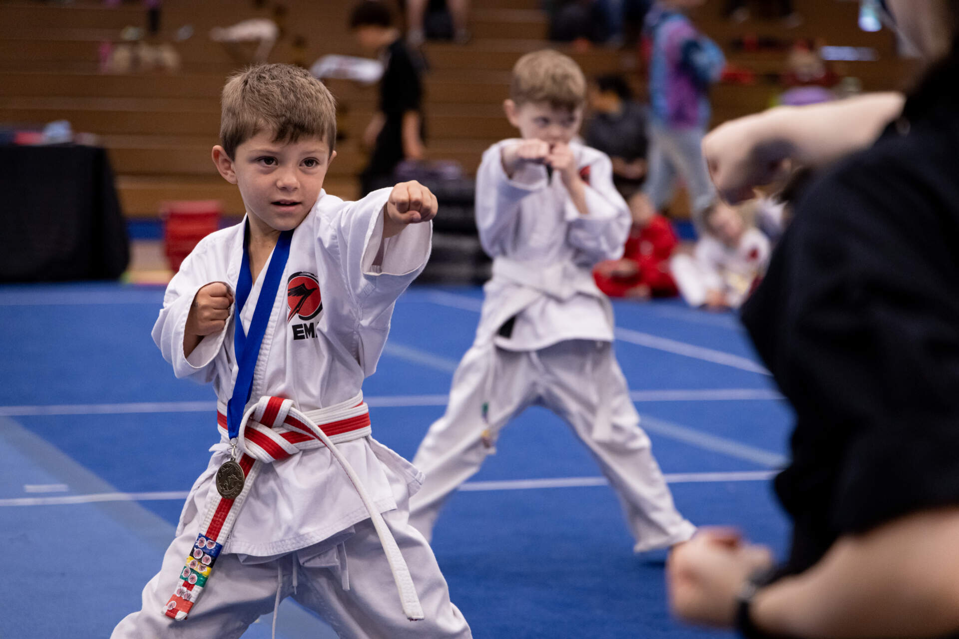 Excel Martial Arts - A safe and encouraging environment for children to ...